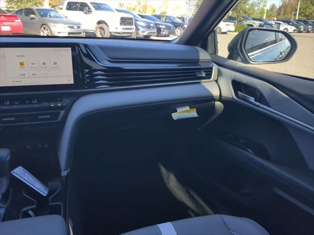 new 2025 Toyota Camry car, priced at $33,405