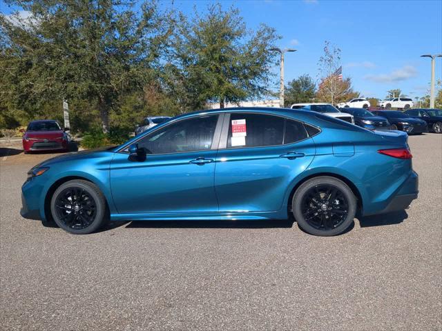 new 2025 Toyota Camry car, priced at $33,405