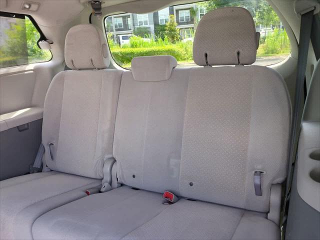 used 2013 Toyota Sienna car, priced at $6,999