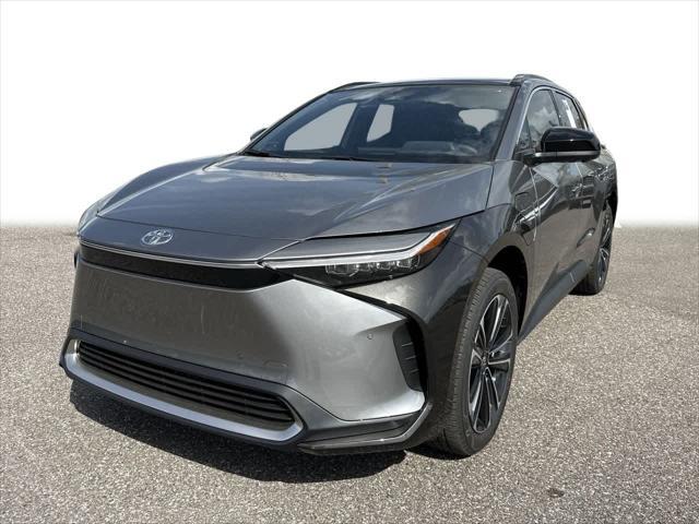 new 2025 Toyota bZ4X car, priced at $46,014