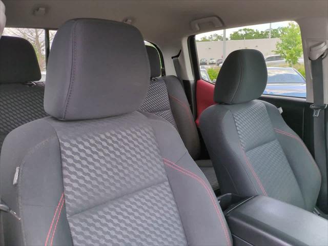 used 2021 Toyota Tacoma car, priced at $28,444