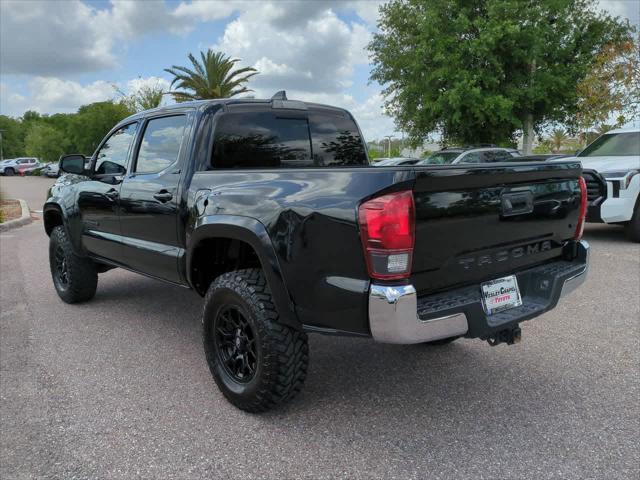 used 2021 Toyota Tacoma car, priced at $28,444