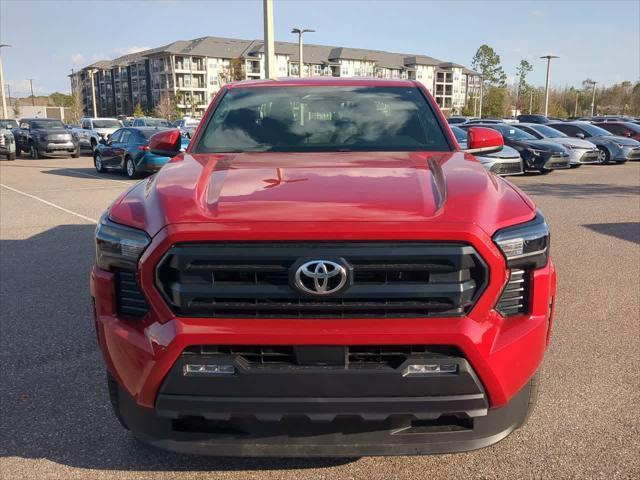 new 2025 Toyota Tacoma car