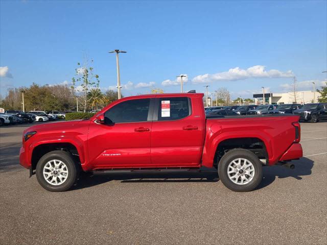 new 2025 Toyota Tacoma car