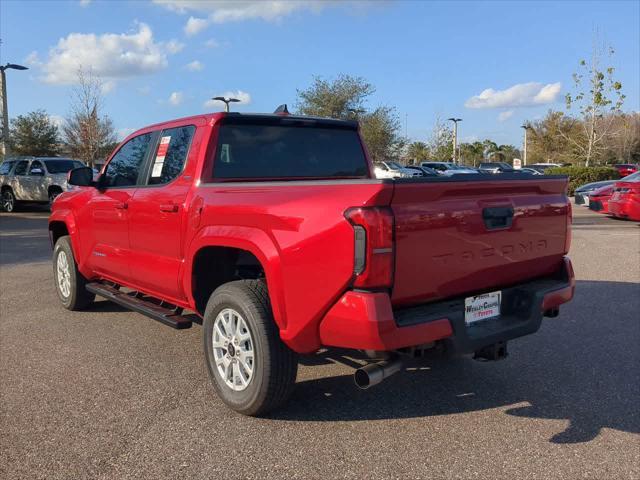 new 2025 Toyota Tacoma car