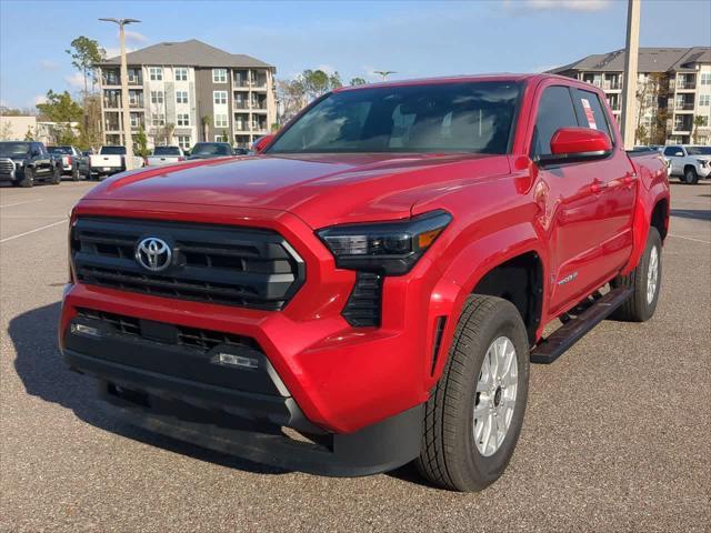 new 2025 Toyota Tacoma car