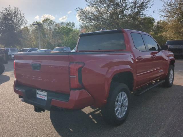 new 2025 Toyota Tacoma car