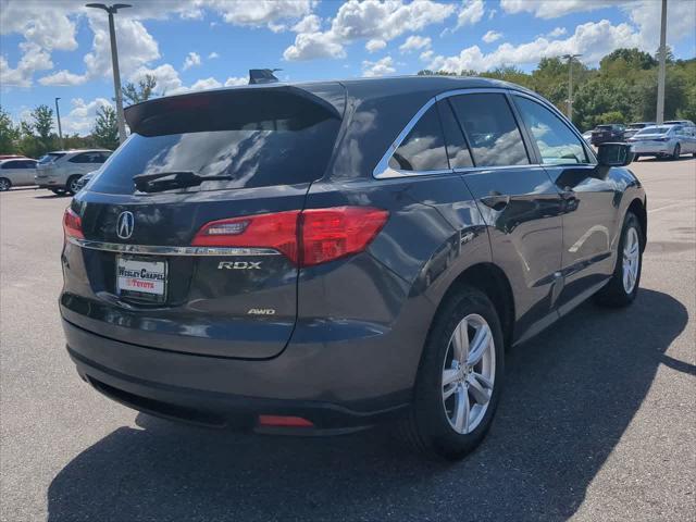 used 2015 Acura RDX car, priced at $12,899