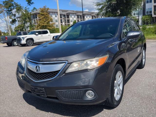 used 2015 Acura RDX car, priced at $12,899