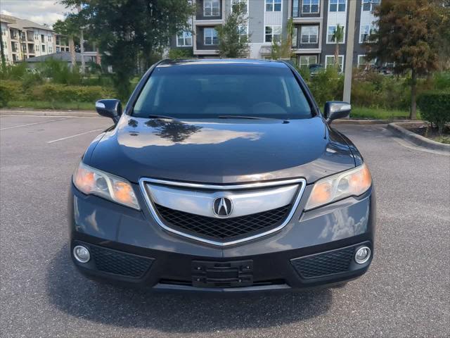 used 2015 Acura RDX car, priced at $12,899