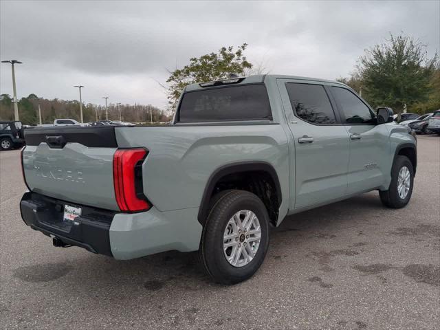 used 2025 Toyota Tundra car, priced at $53,999