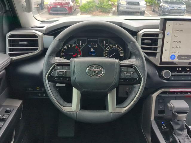 used 2025 Toyota Tundra car, priced at $53,999