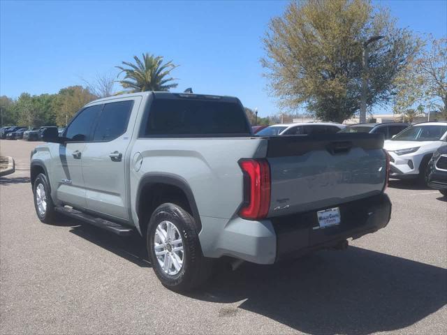 used 2025 Toyota Tundra car, priced at $53,999