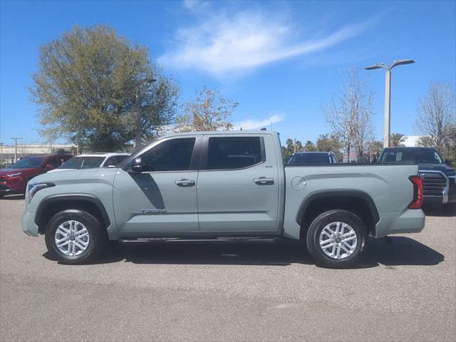 used 2025 Toyota Tundra car, priced at $53,999