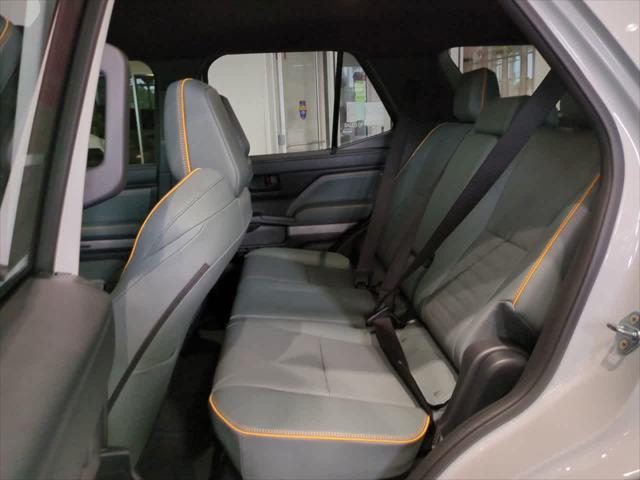 new 2025 Toyota 4Runner Hybrid car, priced at $69,752