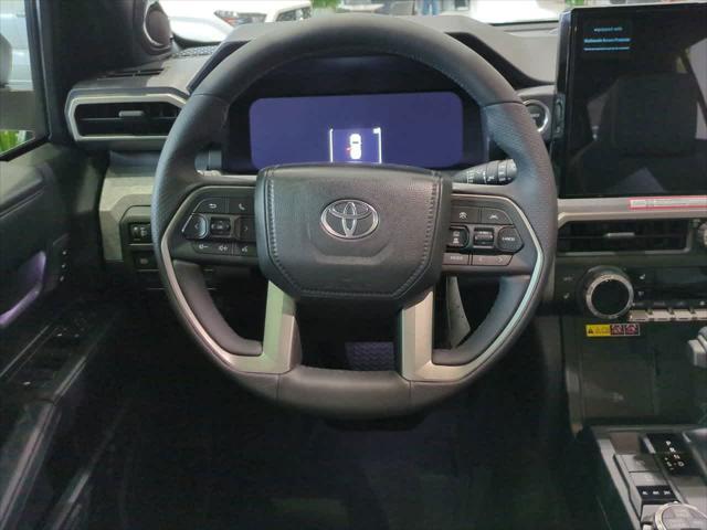new 2025 Toyota 4Runner Hybrid car, priced at $69,752