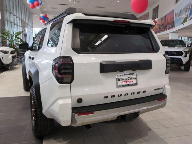 new 2025 Toyota 4Runner Hybrid car, priced at $69,752