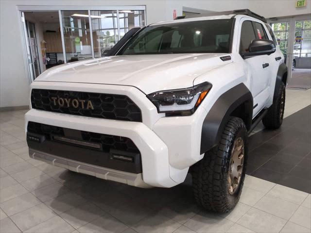 new 2025 Toyota 4Runner Hybrid car, priced at $69,752