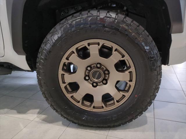 new 2025 Toyota 4Runner Hybrid car, priced at $69,752
