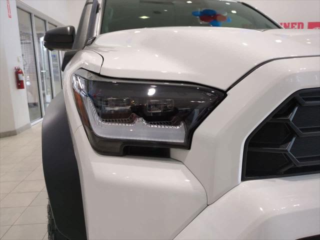 new 2025 Toyota 4Runner Hybrid car, priced at $69,752