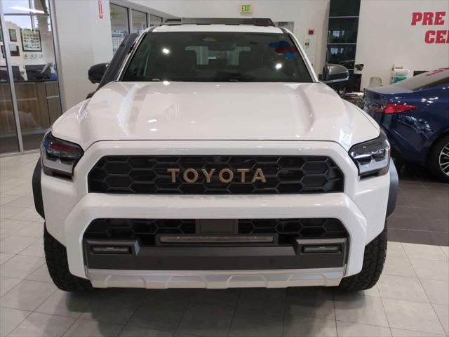 new 2025 Toyota 4Runner Hybrid car, priced at $69,752