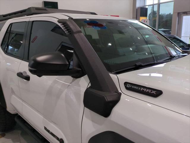 new 2025 Toyota 4Runner Hybrid car, priced at $69,752