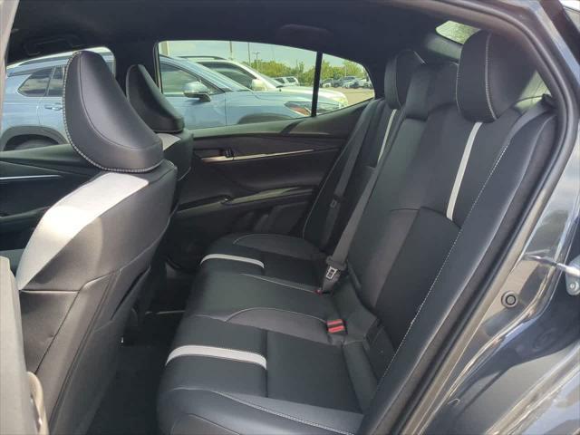 new 2025 Toyota Camry car, priced at $34,031