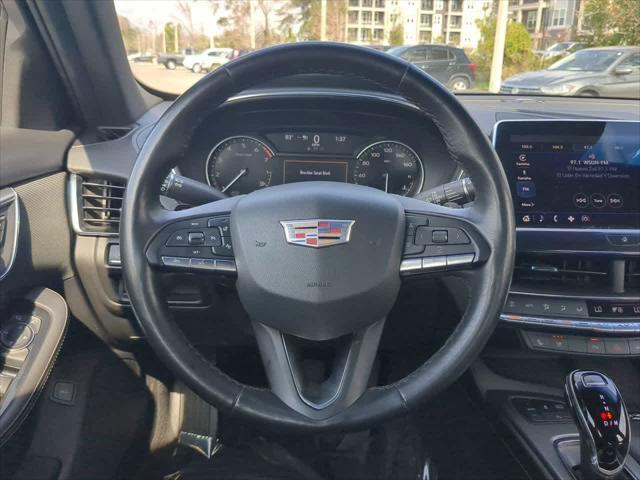 used 2023 Cadillac CT5 car, priced at $23,299