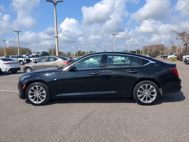 used 2023 Cadillac CT5 car, priced at $23,299