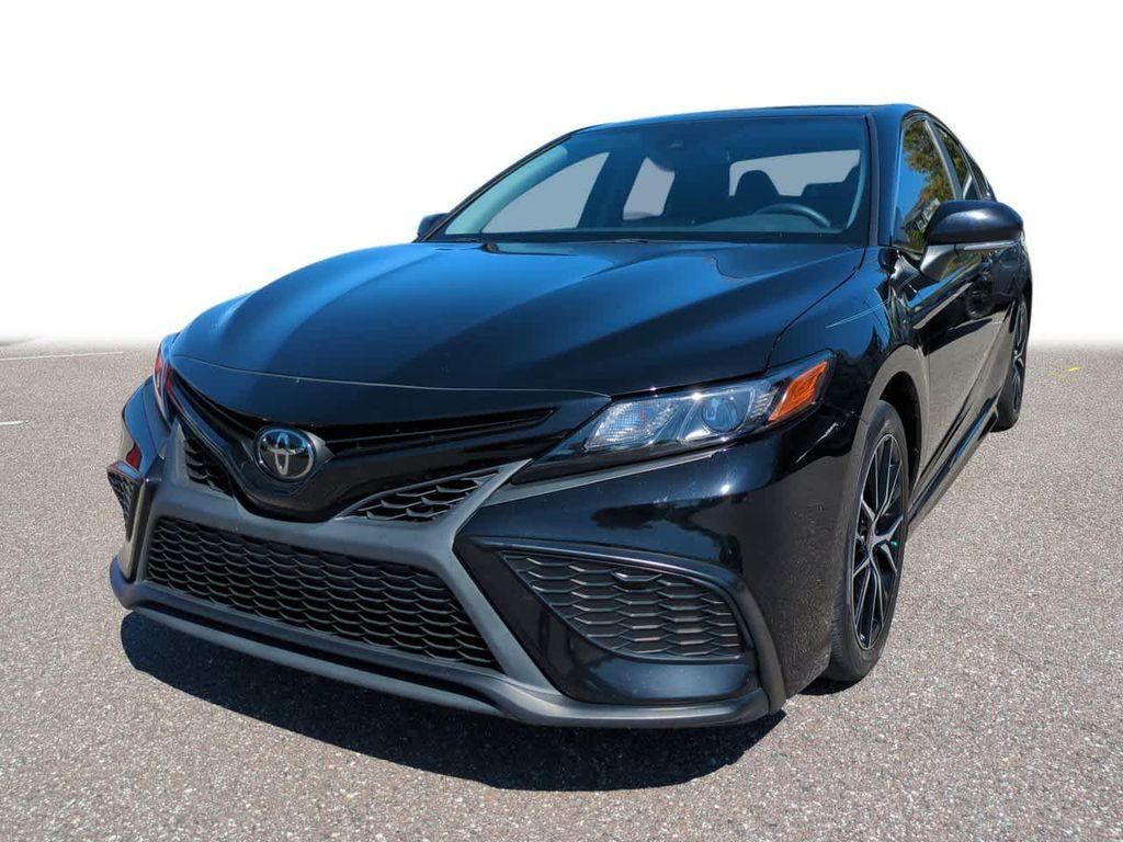 used 2023 Toyota Camry car, priced at $23,130