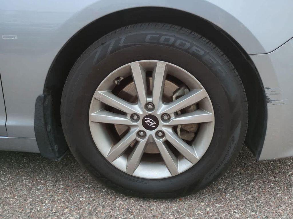 used 2015 Hyundai Sonata car, priced at $8,999