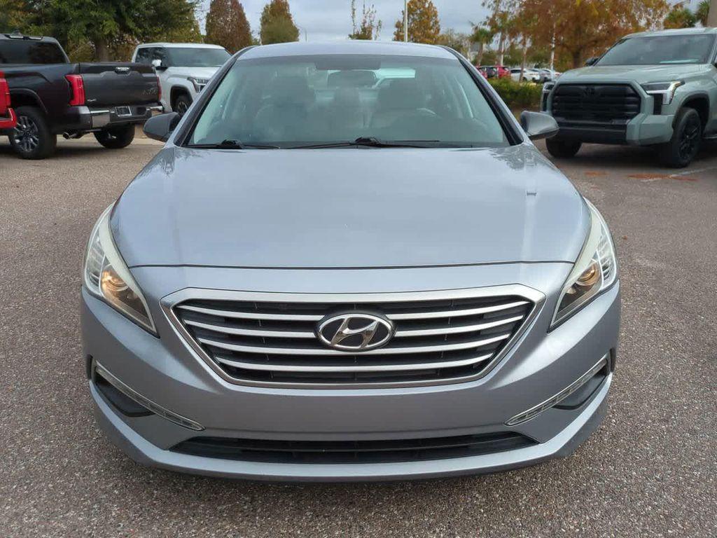 used 2015 Hyundai Sonata car, priced at $8,999