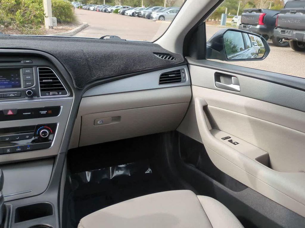 used 2015 Hyundai Sonata car, priced at $8,999