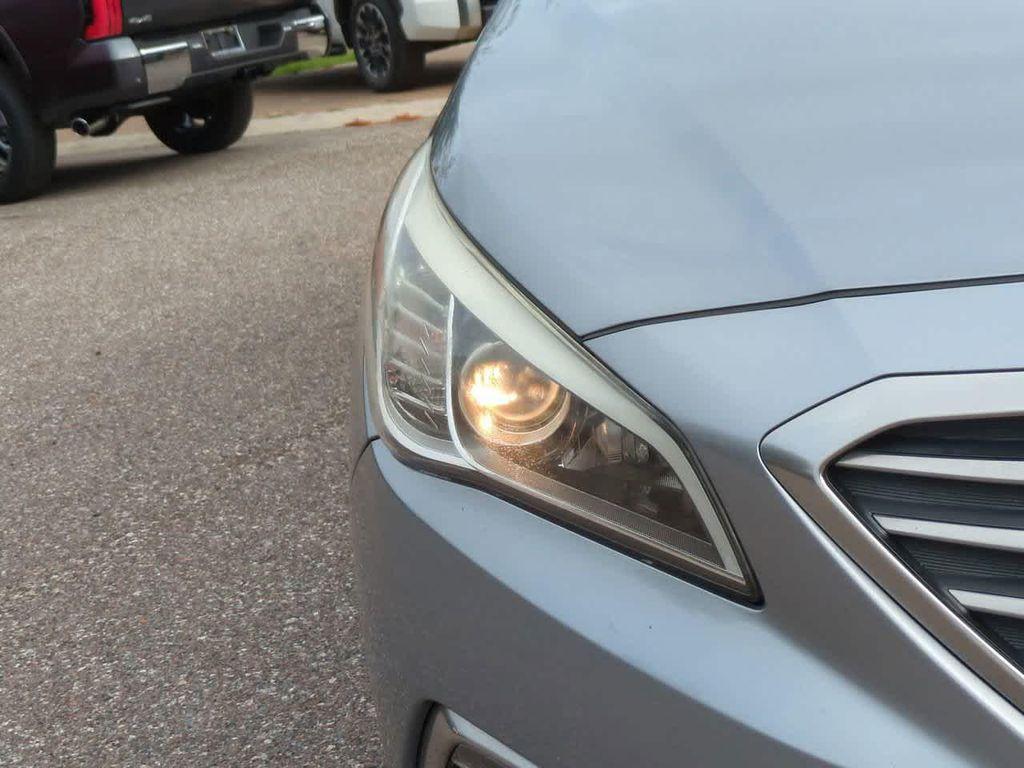 used 2015 Hyundai Sonata car, priced at $8,999