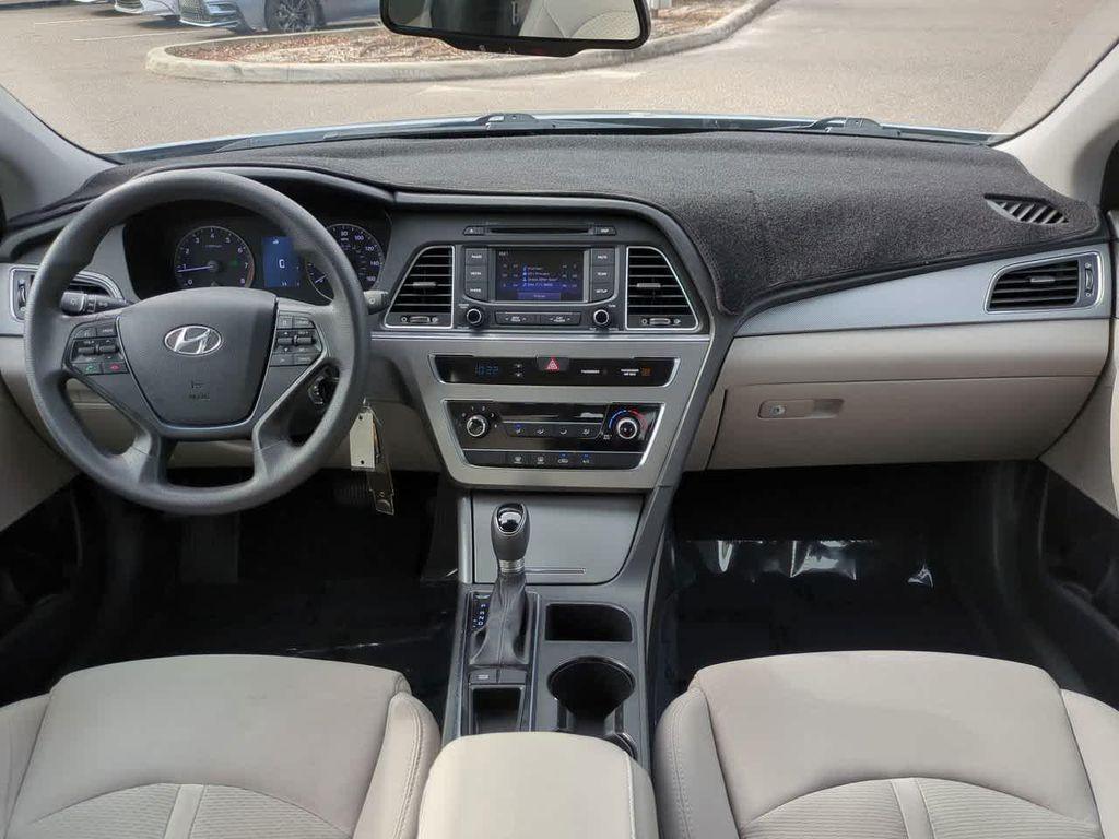 used 2015 Hyundai Sonata car, priced at $8,999