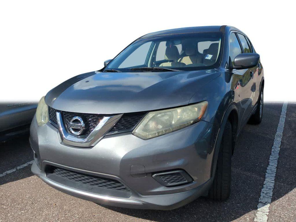 used 2016 Nissan Rogue car, priced at $11,844