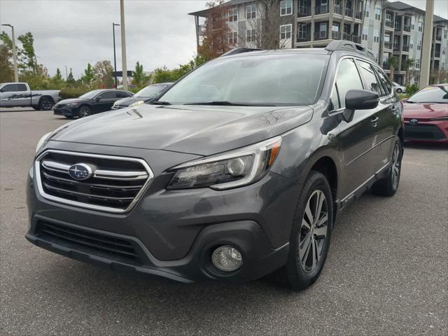 used 2018 Subaru Outback car, priced at $18,244