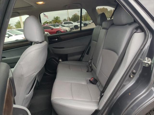 used 2018 Subaru Outback car, priced at $18,244