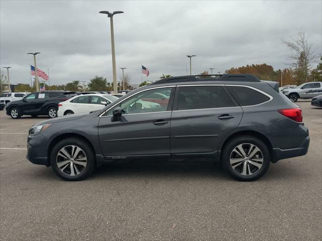 used 2018 Subaru Outback car, priced at $18,244