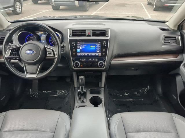 used 2018 Subaru Outback car, priced at $18,244