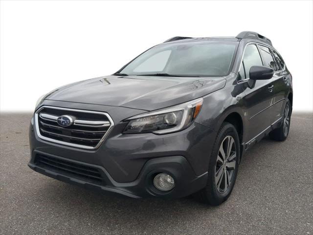 used 2018 Subaru Outback car, priced at $18,244