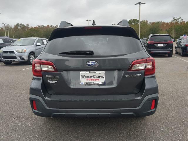 used 2018 Subaru Outback car, priced at $18,244