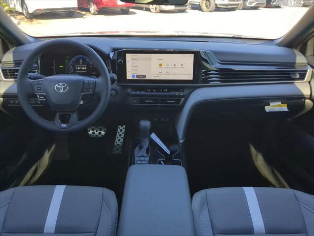 new 2025 Toyota Camry car, priced at $32,334