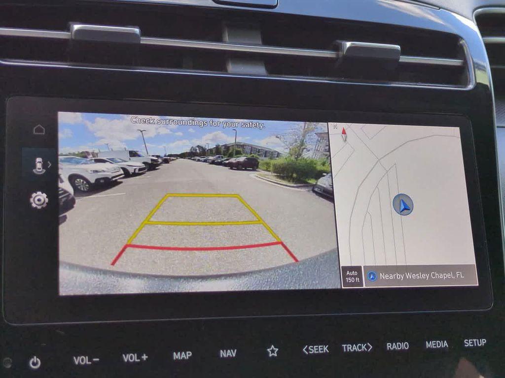 used 2024 Hyundai SANTA CRUZ car, priced at $29,591