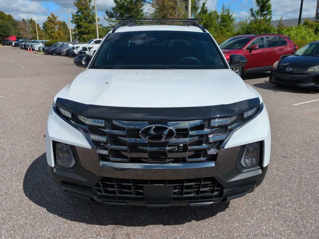 used 2024 Hyundai SANTA CRUZ car, priced at $29,591