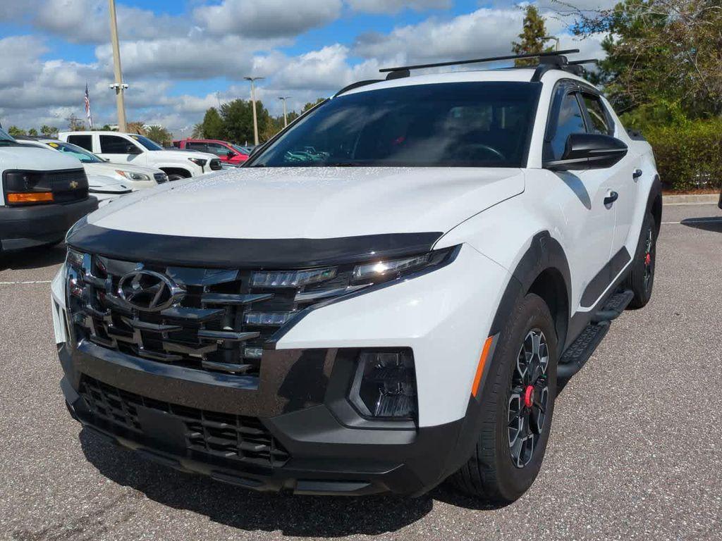 used 2024 Hyundai SANTA CRUZ car, priced at $29,591