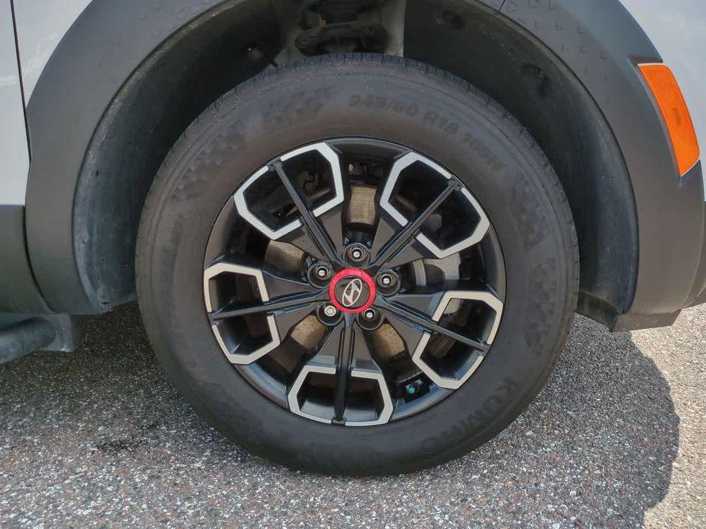 used 2024 Hyundai SANTA CRUZ car, priced at $29,591