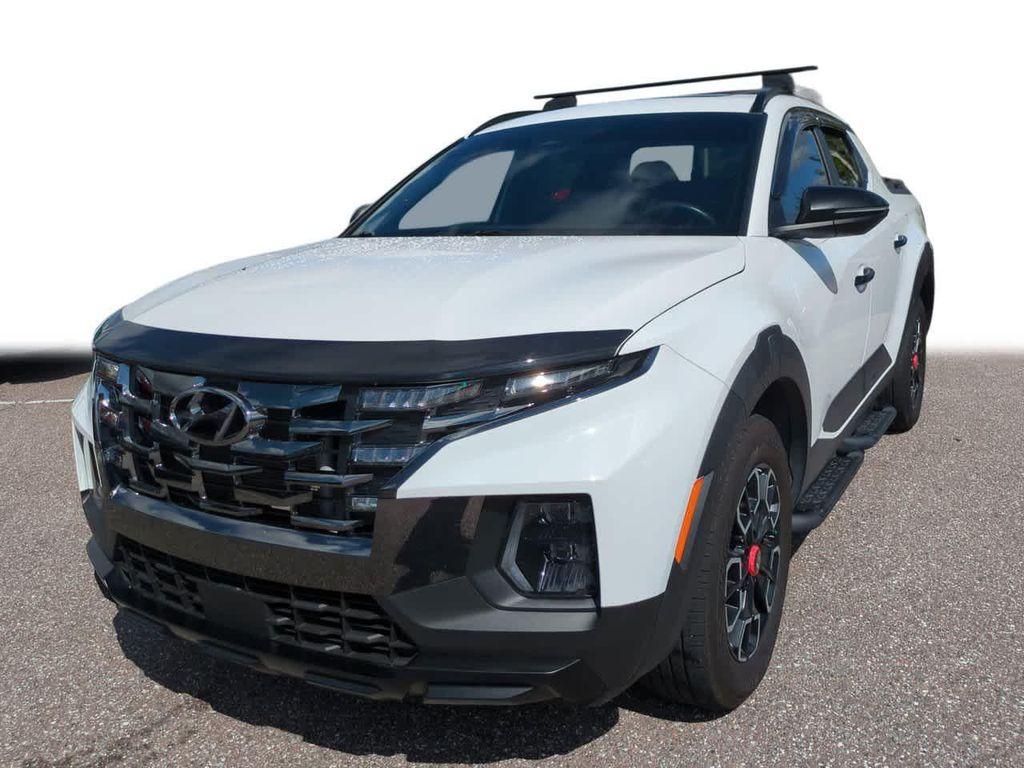 used 2024 Hyundai SANTA CRUZ car, priced at $29,591