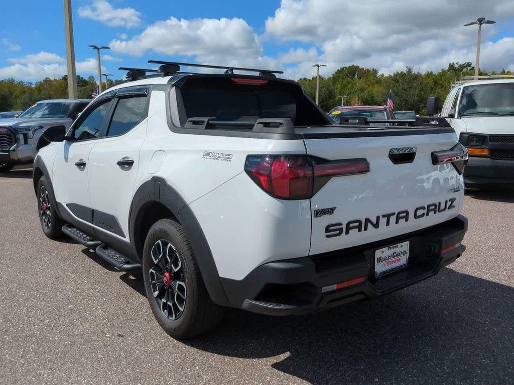 used 2024 Hyundai SANTA CRUZ car, priced at $29,591