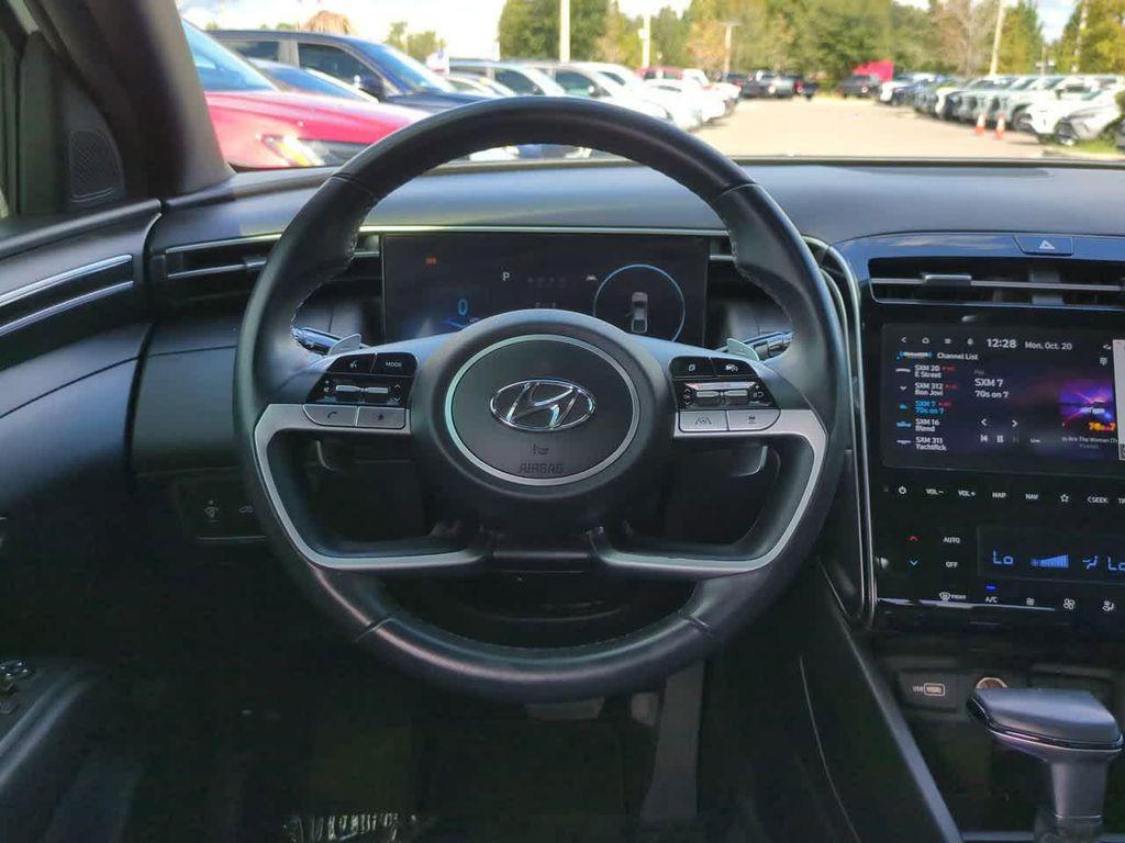 used 2024 Hyundai SANTA CRUZ car, priced at $29,591